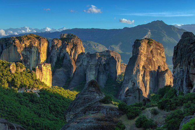Discover Meteora's Monastic Heritage: Personalized Private Tour - Who This Private Meteora Tour Suits Best