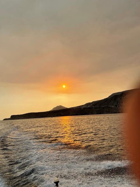 Discover Milos: Half-Day Boat Trip Adventure - What to bring for a comfortable day at sea