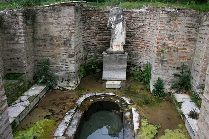 Discover Mount Olympus & Dion, Private Day Tour from Thessaloniki - From Thessaloniki to the sacred city of Dion