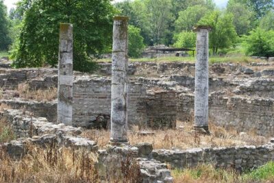 Discover Mount Olympus & Dion, Private Day Tour from Thessaloniki - The Archaeological Museum of Dion and its ancient water organ
