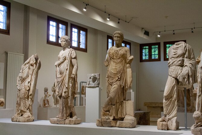 Discover Mount Olympus & Dion, Private Day Tour from Thessaloniki - Stavros Refuge and the road to Prionia