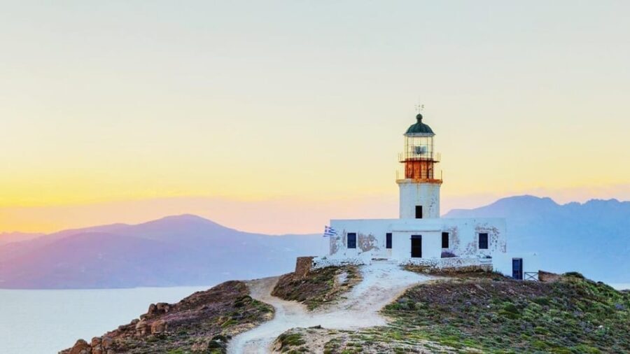 Discover Mykonos Highlights: A 2-Hour Van Adventure - Why This 2-Hour Van Tour Works When Time Is Tight