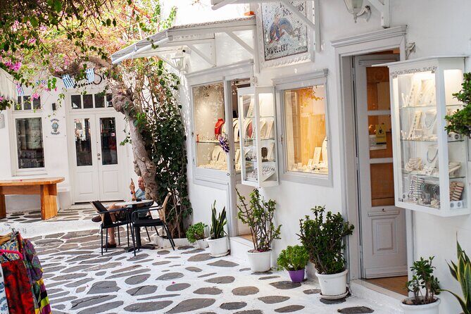 Discover Mykonos in 4 Hours: Beaches, Villages and Town - A 4-hour Mykonos plan that actually feels complete