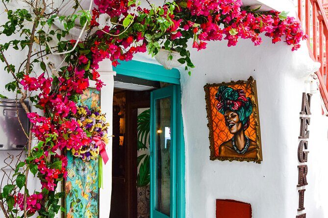 Discover Mykonos in 4 Hours Beaches Villages and Town - Ano Mera Village: A Traditional Reset From the Busy Town