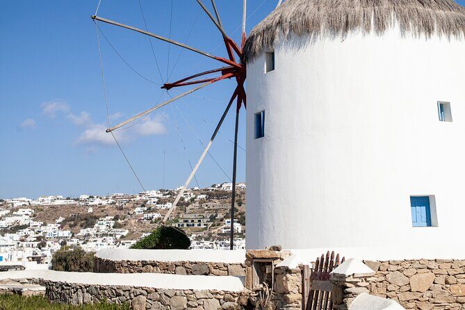Discover Mykonos in 4 Hours Beaches Villages and Town - Price and Value: What $90.36 Really Buys