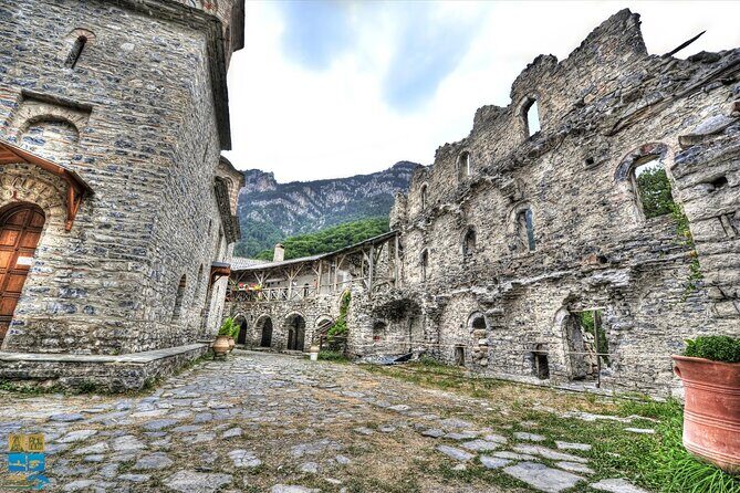 Discover Olympus & Dion: Private Day Trip from Thessaloniki - Should you book this Olympus & Dion private day trip?
