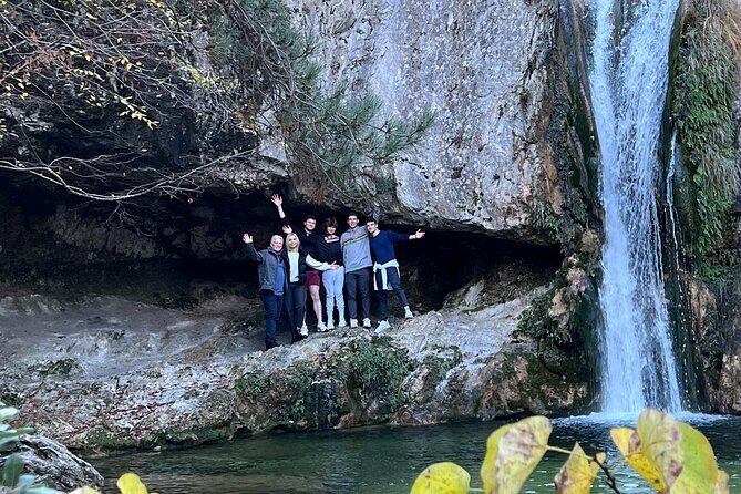 Discover Olympus & Dion: Private Day Trip from Thessaloniki - Enipeas Waterfall: short walk, real sound, and good photo angles