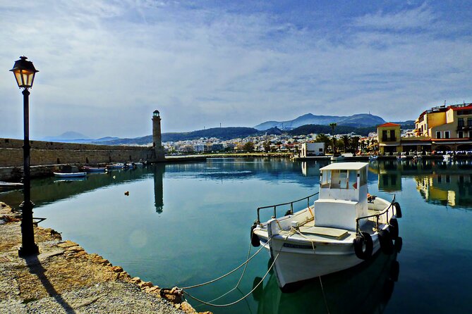Discover Rethymno, Lake Kournas & the Secrets of Cretan Olive Oil - A smart way to see three sides of Crete