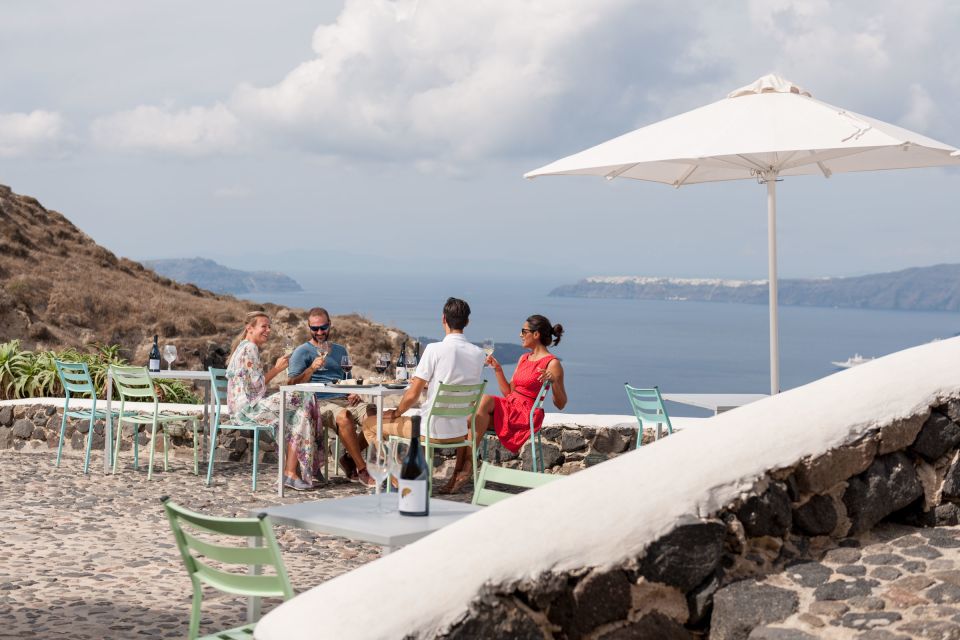 Discover Santorini: Prehistoric Akrotiri & Winery Tour - Key points to know