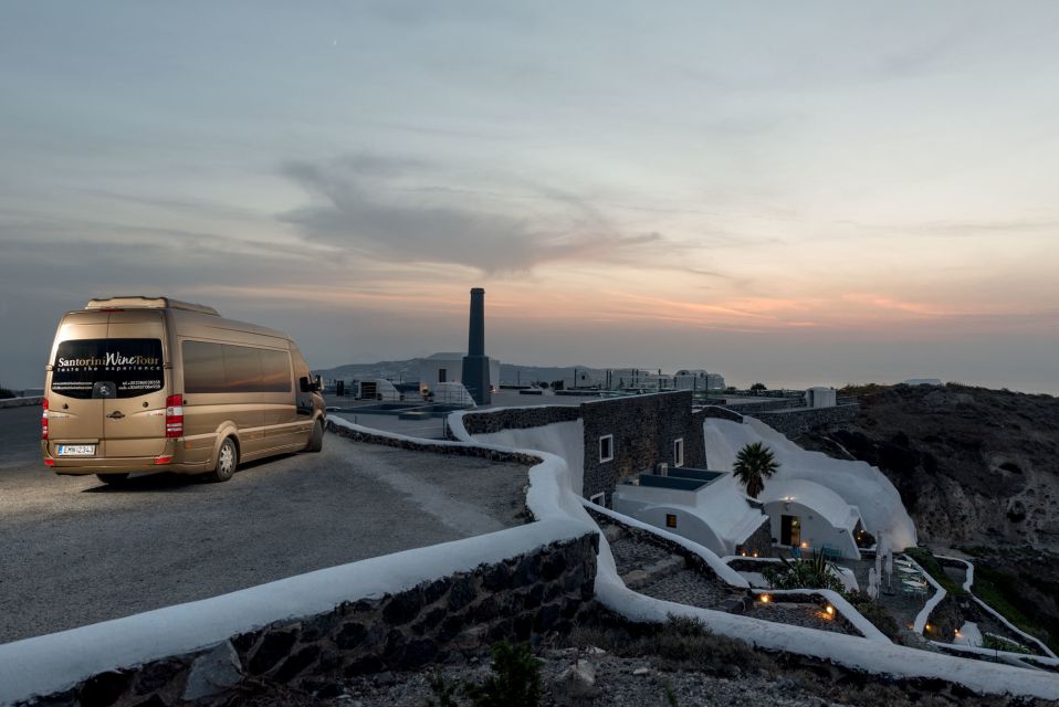Discover Santorini: Prehistoric Akrotiri & Winery Tour - Inside Akrotiri, the island’s buried prehistoric town