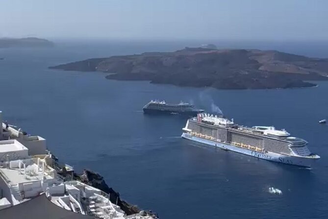 Discover Santorini Private Shore Excursion - What the $204.26 price means