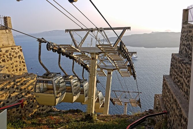 Discover Santorini Private Shore Excursion - Who will get the most from this route