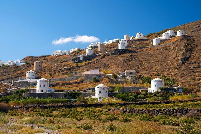 Discover Santorini Private Tour - Firostefani’s Blue-Dome Church: Quick Photos, No Wasted Time