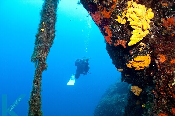 Discover Scuba Diving in the Caldera of the Volcano in Santorini - Key Things I’d Mark on Your Map