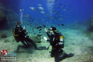 Discover Scuba Diving in the Caldera of the Volcano in Santorini - The 20-Minute Briefing That Teaches You to Breathe and Communicate