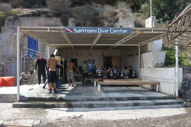 Discover Scuba Diving in the Caldera of the Volcano in Santorini - Timing, Duration, and the 12-Hour Flight Rule