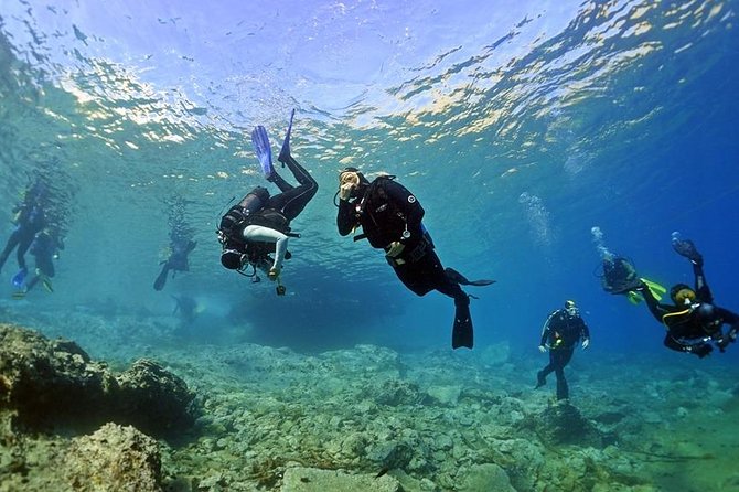 Discover Scuba Diving Private Fun Activity in Athens - The 9:30 a.m. pickup from your Athens accommodation