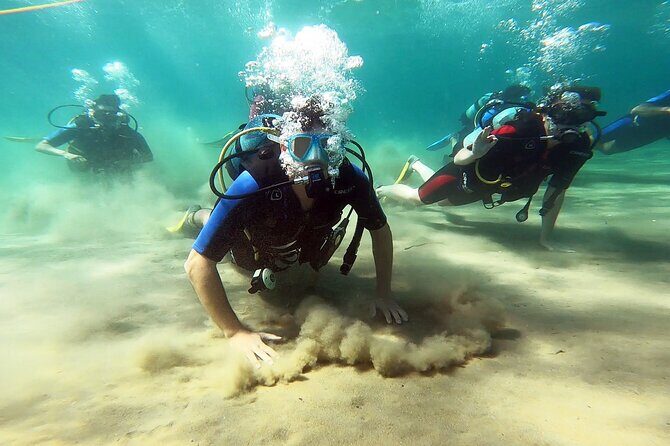 Discover Small Group Scuba Diving Experience in Nea Makri, Athens - Beginner Scuba Training in Nea Makri: What Makes It Worth Your Time