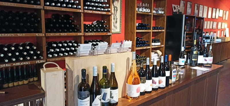 Discover Taste of Crete: Guided Winery Tour and Tastings - Why Cretan wine is worth your afternoon