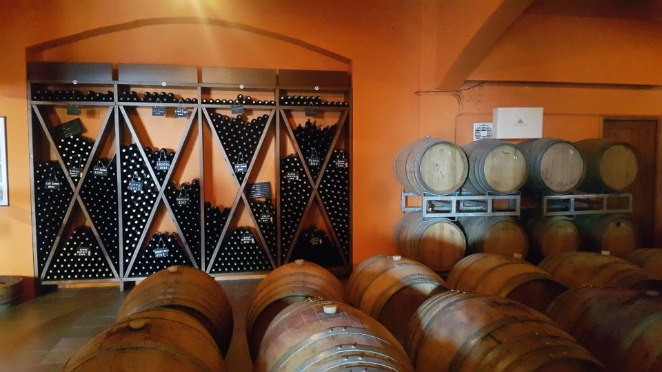 Discover Taste of Crete: Guided Winery Tour and Tastings - Who will enjoy this winery tour most?