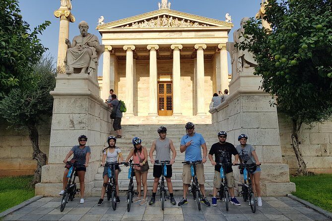 Discover the City e-bike day tours - Meeting point and setup: what you’ll do before the fun starts