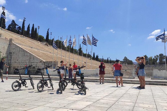 Discover the City e-bike day tours - Price and value: is $55.21 for 3 hours a smart buy?