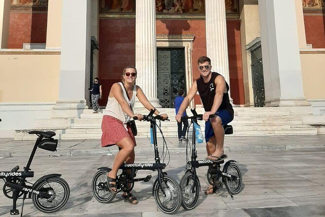 Discover the City e-bike day tours - Who should book this tour (and who should choose something else)