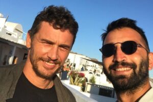 Discover the Cultural Heart of Santorini with Mεliton Tours - Getting picked up and staying comfortable in a Mercedes mini van
