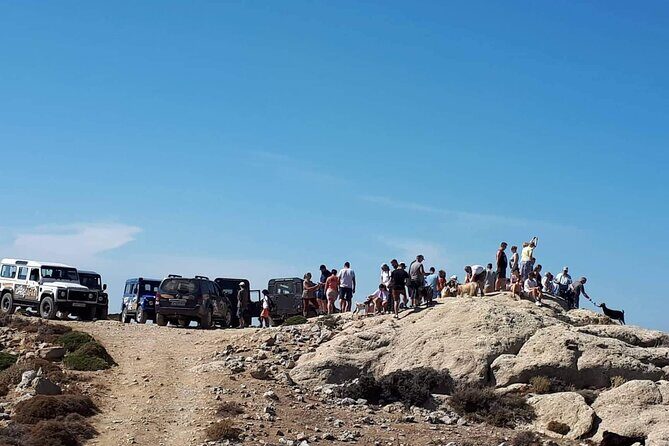 Discover The Secrets Of The Southern Crete Jeep Safari tour - Southern Crete by Jeep: why this route works