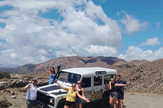 Discover The Secrets Of The Southern Crete Jeep Safari tour - Thrapsano pottery workshop: ceramics, tools, and a chance to try