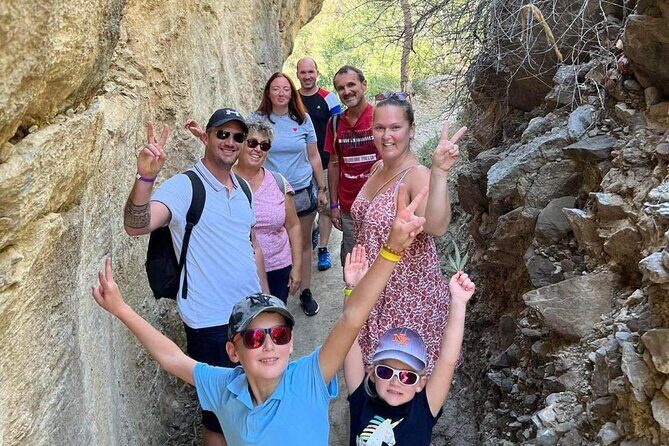 Discover The Secrets Of The Southern Crete Jeep Safari tour - The 4WD driving style and guide names that show up a lot