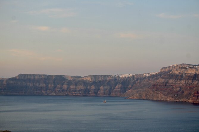 Discovering Santorini : A 3-Hour Private Highlights Tour - Cruise-ship details you should handle early