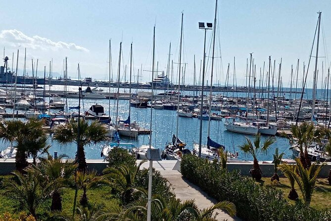 Discovering & Uncovering Piraeus: Hidden Gems and Local Secrets - Starting at the Municipal Theatre