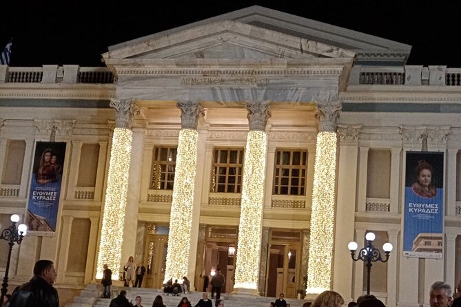 Discovering & Uncovering Piraeus: Hidden Gems and Local Secrets - Seeing Greece through the Hellenic Maritime Museum