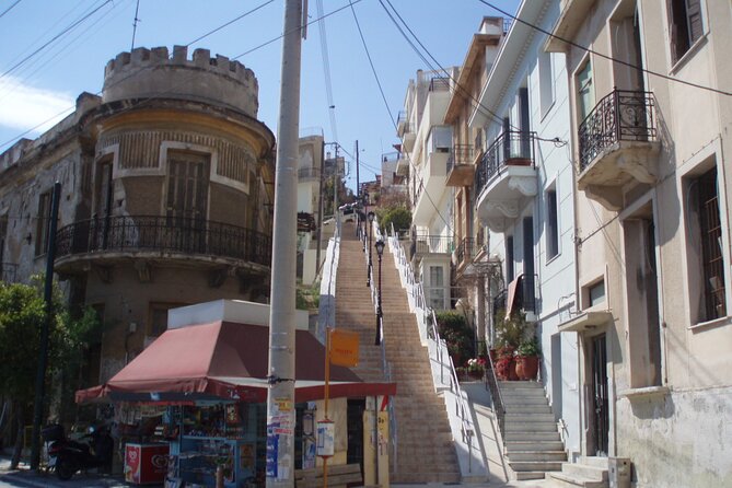 Discovering & Uncovering Piraeus: Hidden Gems and Local Secrets - What the $44.14 price buys you