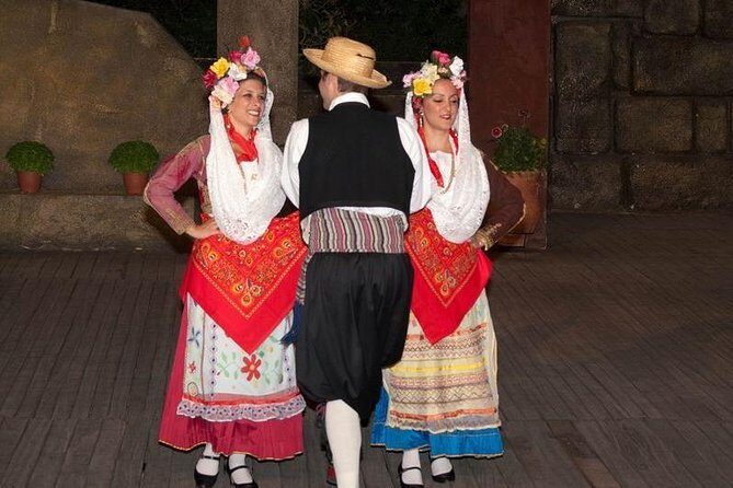 Dora Stratou Greek Dancing Show Skip-the-Line Ticket - Costumes and jewelry: the real showpiece