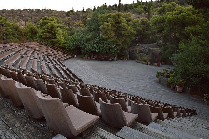 Dora Stratou Greek Dancing Show Skip-the-Line Ticket - Value and price: what $24.03 buys you