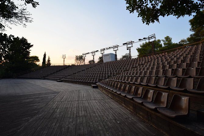 Dora Stratou Greek Dancing Show Skip-the-Line Ticket - Weather and timing: plan for September cool-down and possible cancellations