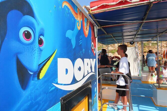 Dory's Glass Bottom Boat Adventure in Pserimos and Pserimos Beach - Price and value: what you get for about $24.19