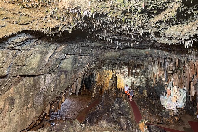 Dream Tour: Melissani Lake, Drogarati Cave, Myrtos (viewpoint) - Price, extra costs, and overall value