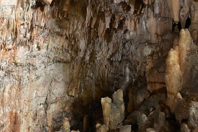 Dream Tour: Melissani Lake, Drogarati Cave, Myrtos (viewpoint) - Meeting point, cancellation, and practical details