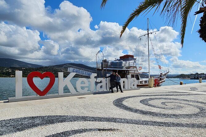 Dreamy Sails Daily Cruises at Argostoli Kefalonia Island - Food, Unlimited Wine, and Why the Crew Matters