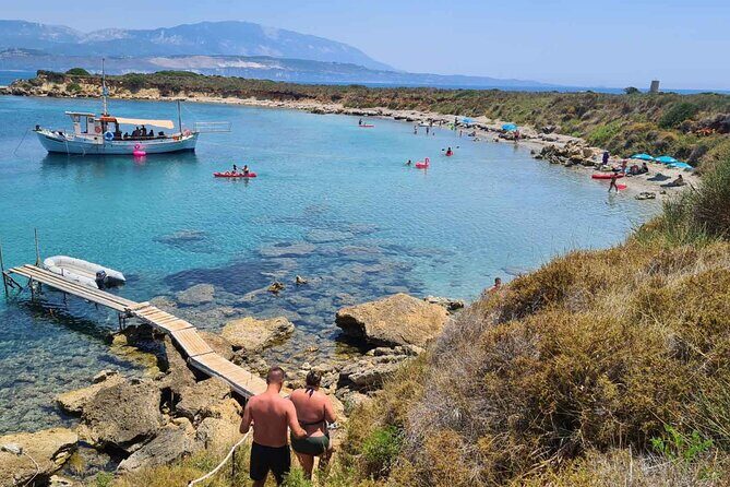 Dreamy Sails Daily Cruises at Argostoli Kefalonia Island - Swimming Gear, Top-Deck Fun, and Staying Comfortable