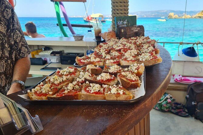 Dreamy Sails Daily Cruises at Argostoli Kefalonia Island - Value for $78.10: What You’re Really Paying For