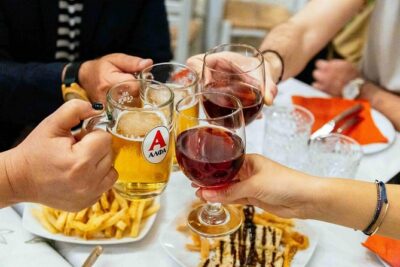 Drinks & Bites in Athens Private Tour - Three drinks, three bites, and the Greek side of the menu