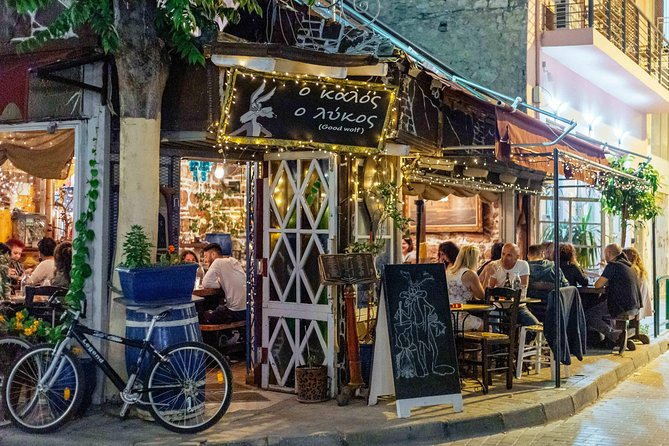 Drinks & Bites in Athens Private Tour - Timing, meeting point, and practical details