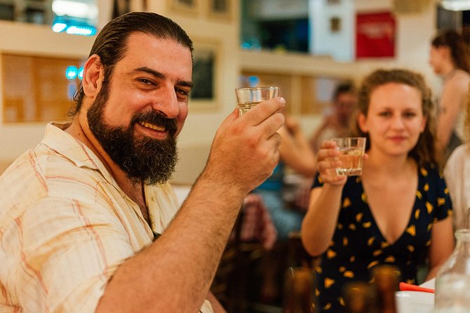 Drinks & Bites in Athens Private Tour - Who will enjoy this private Athens evening?