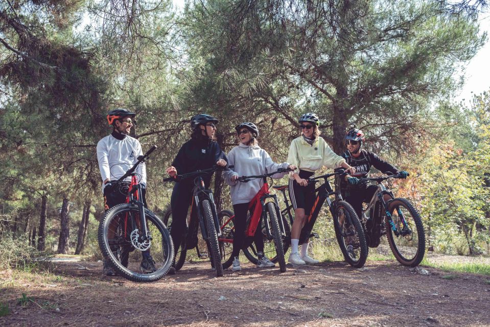 E-Bike Adventure in Thassos Island - Key points to know before you book