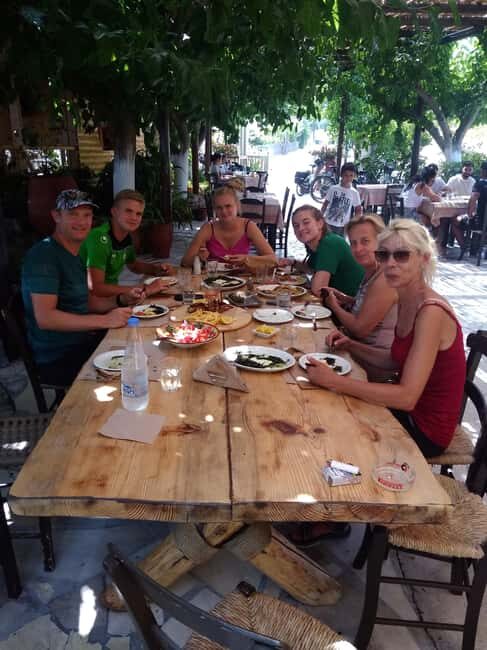 e-Bike Cycling Tour to Arkadi Monastery Full Lunch included - Key highlights you’ll actually feel