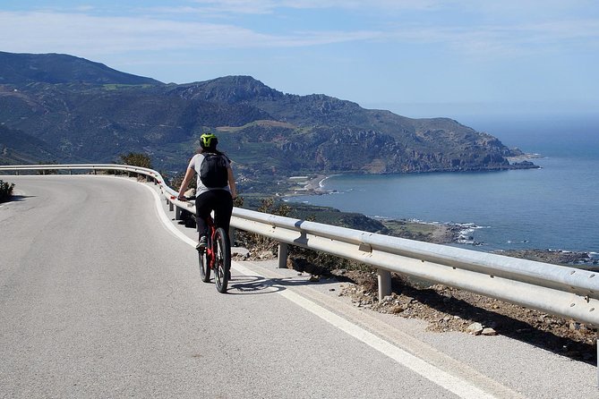 E-bike (Electric Bike) rental West Crete - Who will enjoy this rental most